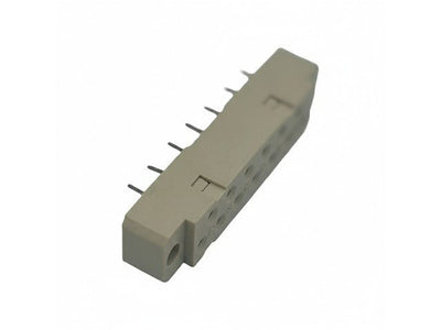 FL13PCG - Backplane & Rack Connectors -