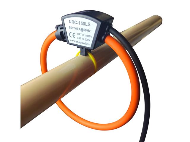 FLEXIBLE ROGOWSKI COIL 6000A SET - Data Acquisition & Logging -