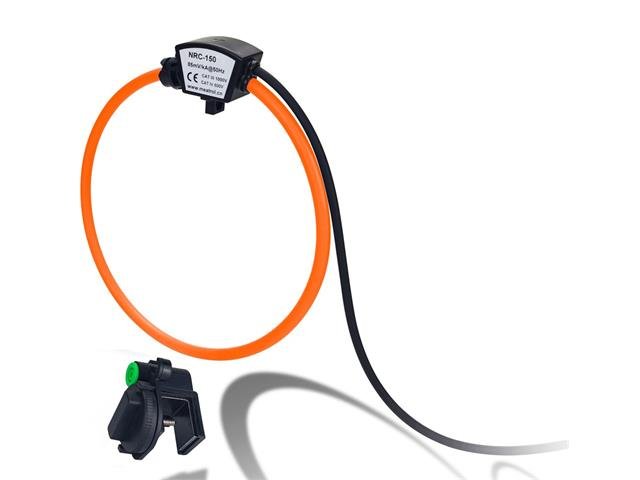 FLEXIBLE ROGOWSKI COIL 6000A SET - Data Acquisition & Logging -