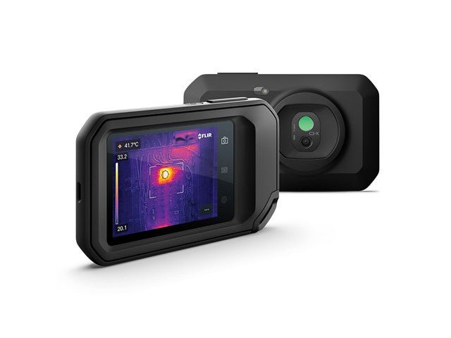 FLIR C3 - X - Thermal Imagers - 4743254004764