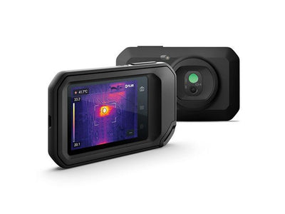 FLIR C3 - X - Thermal Imagers - 4743254004764