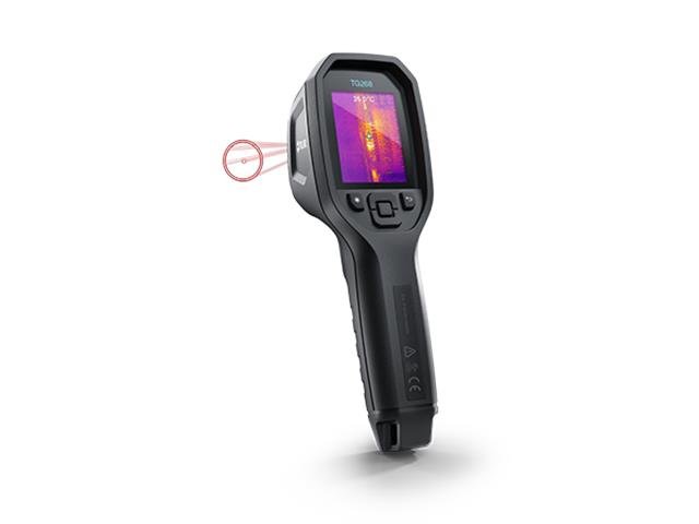 FLIR TG268 - Thermal Imagers - 7332558033340