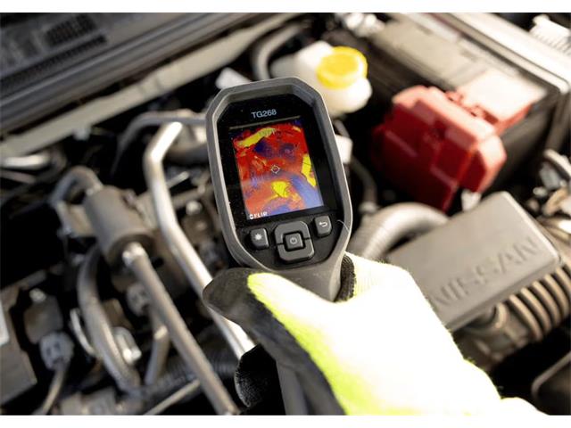 FLIR TG268 - Thermal Imagers - 7332558033340