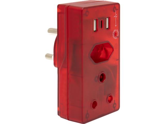 FLSH XH-SAS1003U - Surge Protection -