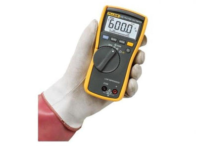 FLUKE 113 - Multimeters & Voltmeters - 095969436298