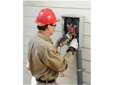 FLUKE 113 - Multimeters & Voltmeters - 095969436298