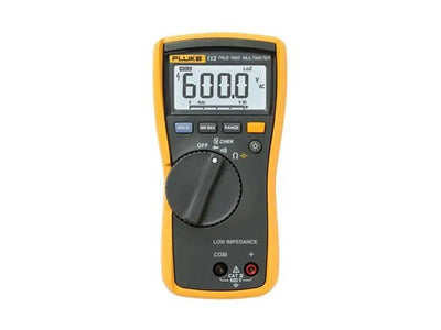 FLUKE 113 - Multimeters & Voltmeters - 095969436298