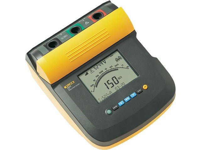 FLUKE 1550C - Insulation Testers/Megohmmeters - 0095969550918