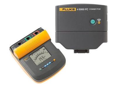FLUKE 1550C - Insulation Testers/Megohmmeters - 0095969550918