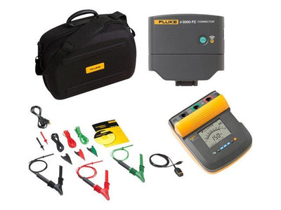FLUKE 1550C - Insulation Testers/Megohmmeters - 0095969550918