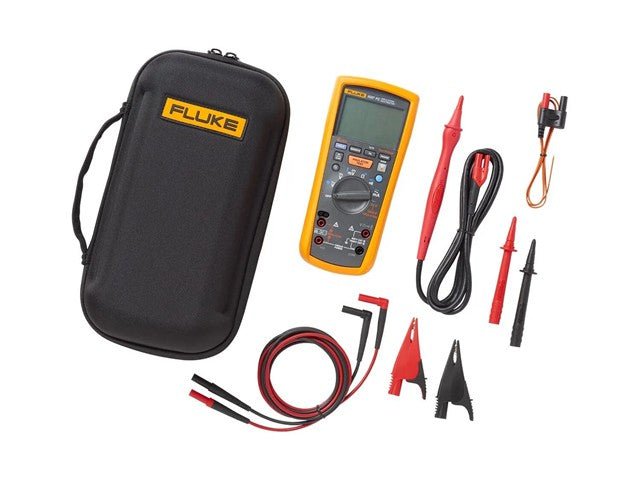 FLUKE 1587 - Insulation Testers/Megohmmeters - 0095969796620
