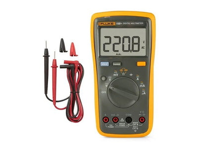 FLUKE 15B+ - Multimeters & Voltmeters - 095969692670
