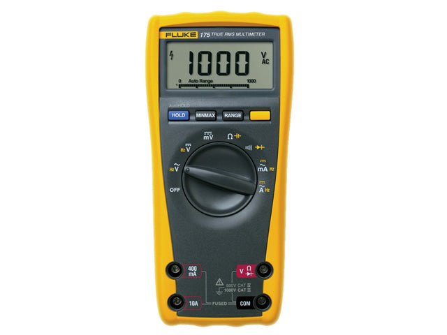 FLUKE 175 - Multimeters & Voltmeters - 0095969095921