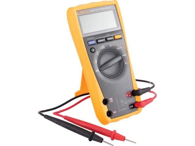 FLUKE 179 - Multimeters & Voltmeters - 0095969095860