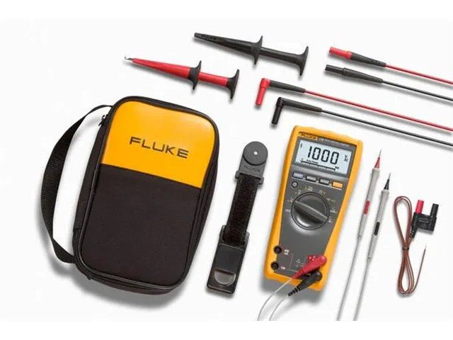 FLUKE 179EDA2 KIT - Multimeters & Voltmeters - 0095969586634