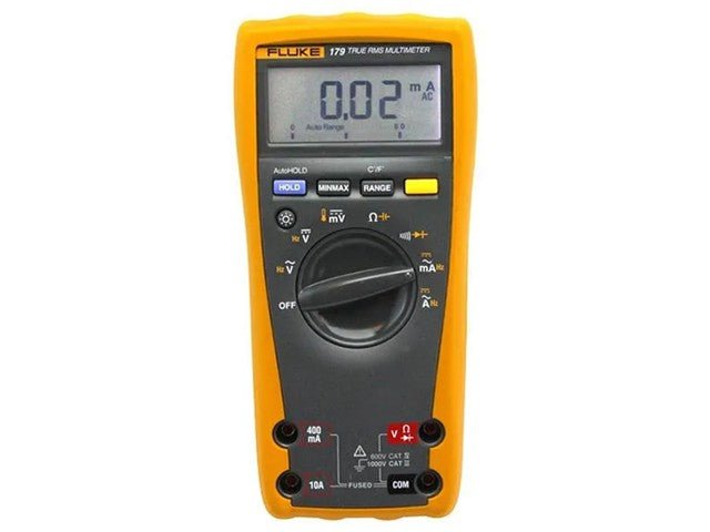 FLUKE 179EDA2 KIT - Multimeters & Voltmeters - 0095969586634