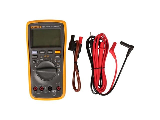 FLUKE 17B+ - Multimeters & Voltmeters - 0095969692694