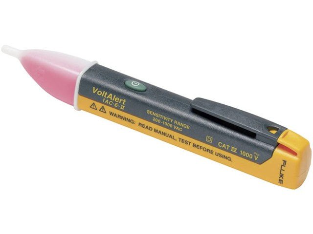 FLUKE 1AC II - Multimeters & Voltmeters - 0095969290814