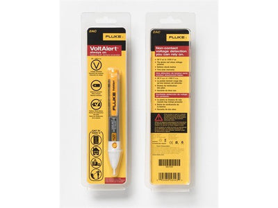 FLUKE 2AC - Multimeters & Voltmeters - 095969564434