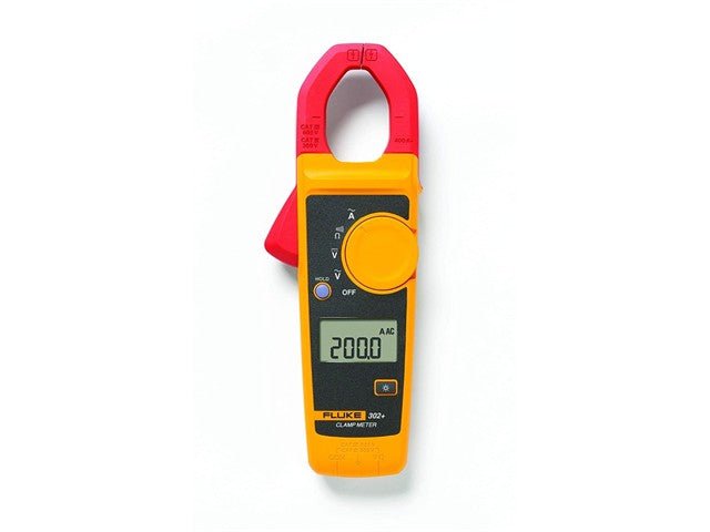 FLUKE 302+ - Clamp Multimeters & Accessories - 095969641272