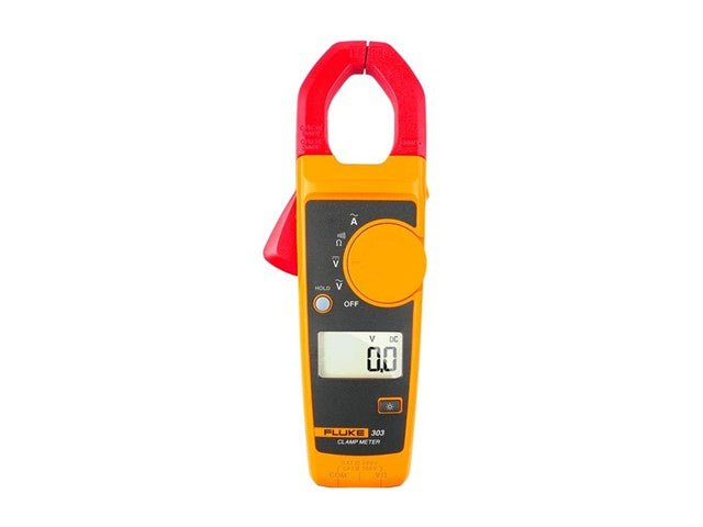 FLUKE 303 - Clamp Multimeters & Accessories - 095969641289