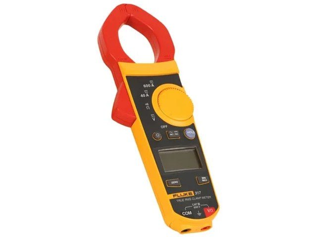 FLUKE 317 - Clamp Multimeters & Accessories - 2724334927472
