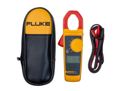 FLUKE 323 - Clamp Multimeters & Accessories - 0095969623742