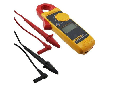 FLUKE 323 - Clamp Multimeters & Accessories - 0095969623742