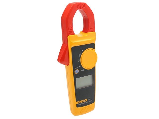 FLUKE 323 - Clamp Multimeters & Accessories - 0095969623742