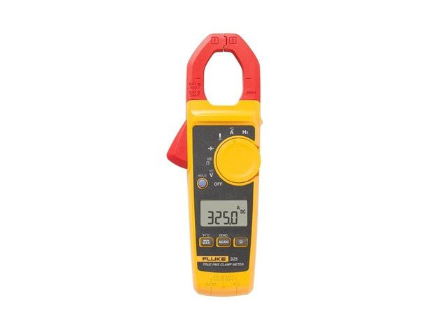 FLUKE 325 - Clamp Multimeters & Accessories - 0095969623766