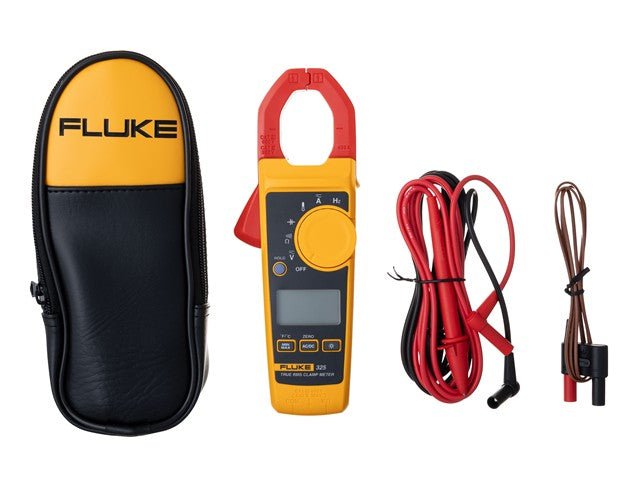 FLUKE 325 - Clamp Multimeters & Accessories - 0095969623766