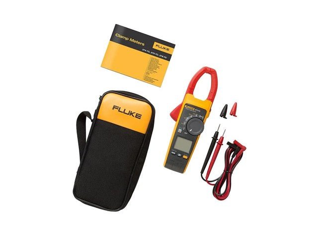 FLUKE 375FC - Clamp Multimeters & Accessories - 0095969798464