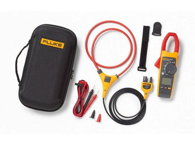 FLUKE 376FC - Clamp Multimeters & Accessories - 0095969798396