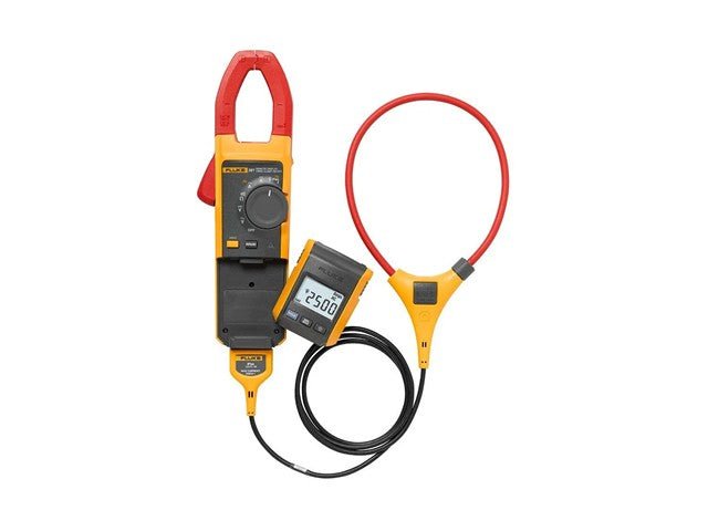 FLUKE 381 - Clamp Multimeters & Accessories - 0095969537483
