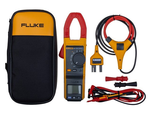 FLUKE 381 - Clamp Multimeters & Accessories - 0095969537483