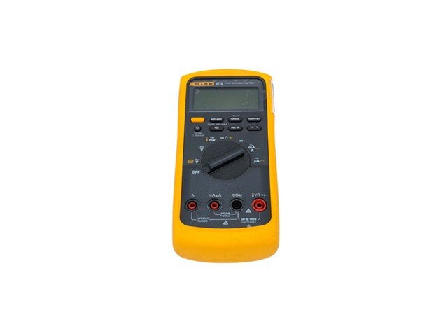 FLUKE 87 - V - Multimeters & Voltmeters - 0095969586733