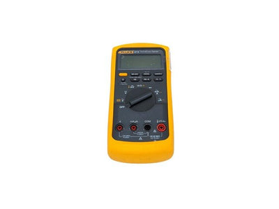 FLUKE 87 - V - Multimeters & Voltmeters - 0095969586733