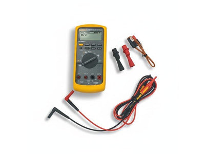 FLUKE 87-V - Multimeters & Voltmeters - 0095969586733
