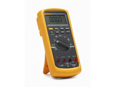 FLUKE 87 - V - Multimeters & Voltmeters - 0095969586733