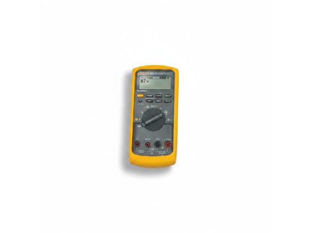 FLUKE 87-V - Multimeters & Voltmeters - 0095969586733