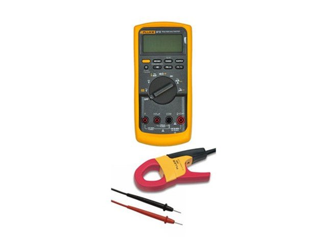 FLUKE 87V - IMSK - Multimeters & Voltmeters - 0095969493802