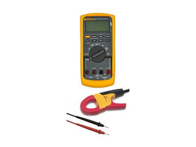 FLUKE 87V - IMSK - Multimeters & Voltmeters - 0095969493802
