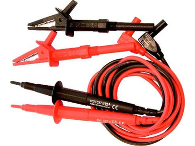 FLUKE FTL660 - Test Leads & Probes - 0095969269155