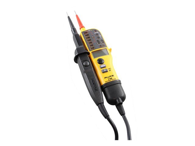 FLUKE T130 - Multimeters & Voltmeters - 0095969610506