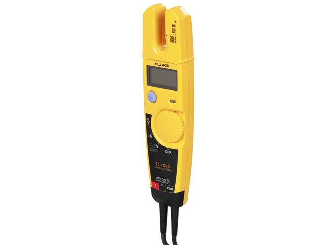 FLUKE T5 - 1000 - Multimeters & Voltmeters - 0095969059466