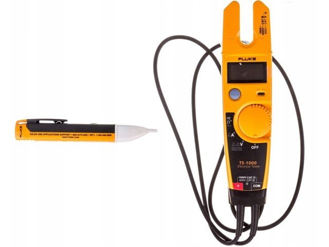 FLUKE T5 - H5 - 1AC KIT - Multimeters & Voltmeters - 0095969242660