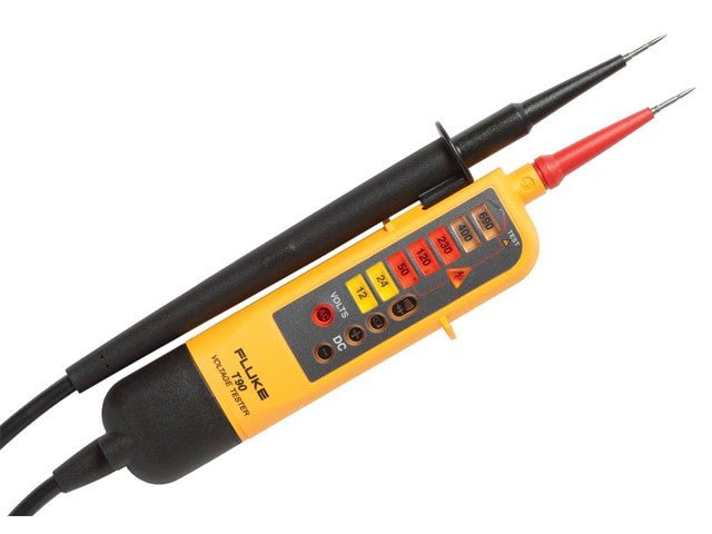 FLUKE T90 - Multimeters & Voltmeters - 0095969599672