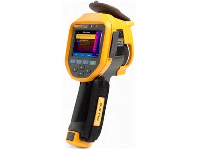 FLUKE TI401+ - Thermal Imagers - 0095969909457