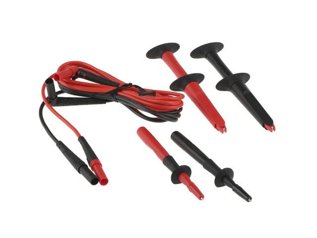 FLUKE TL220 - 1 - Test Leads & Probes - 0095969589857