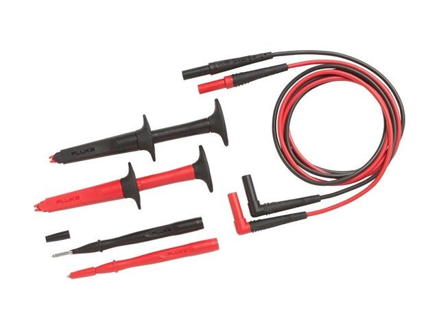 FLUKE TL223 - 1 - Test Leads & Probes - 0095969589864